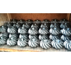 礦山機械錐齒小輪